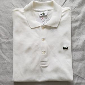 Lacoste Men's Cotton Polo Shirt